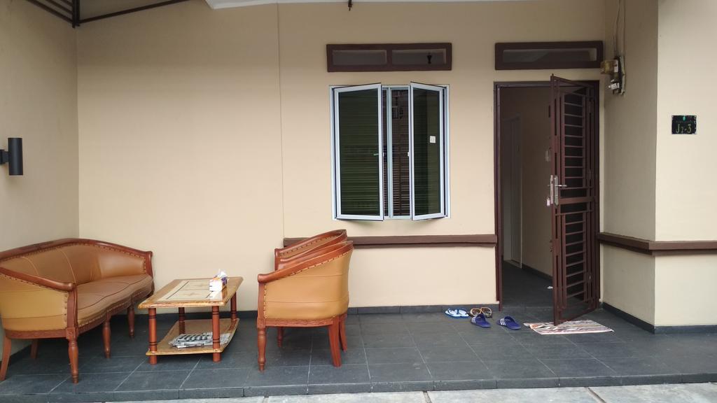 Sleeprest - Plamo Garden Hotel Batam Exterior photo